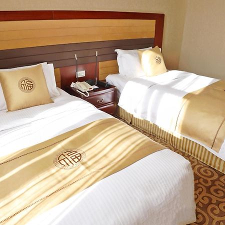 Hotel Jianguo Qianmen Pékin  Extérieur photo