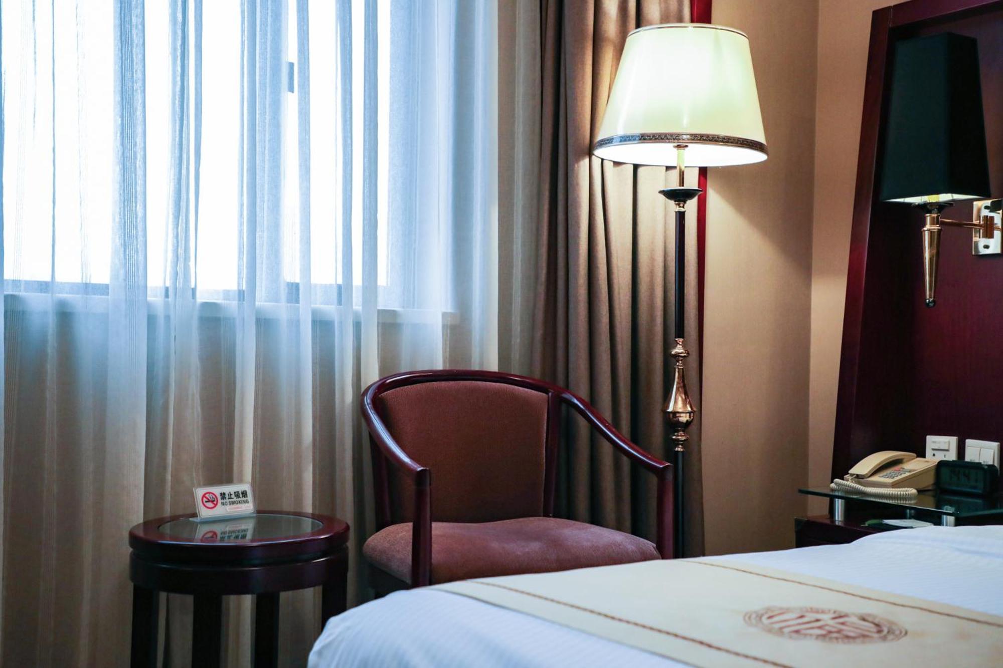 Hotel Jianguo Qianmen Pékin  Extérieur photo