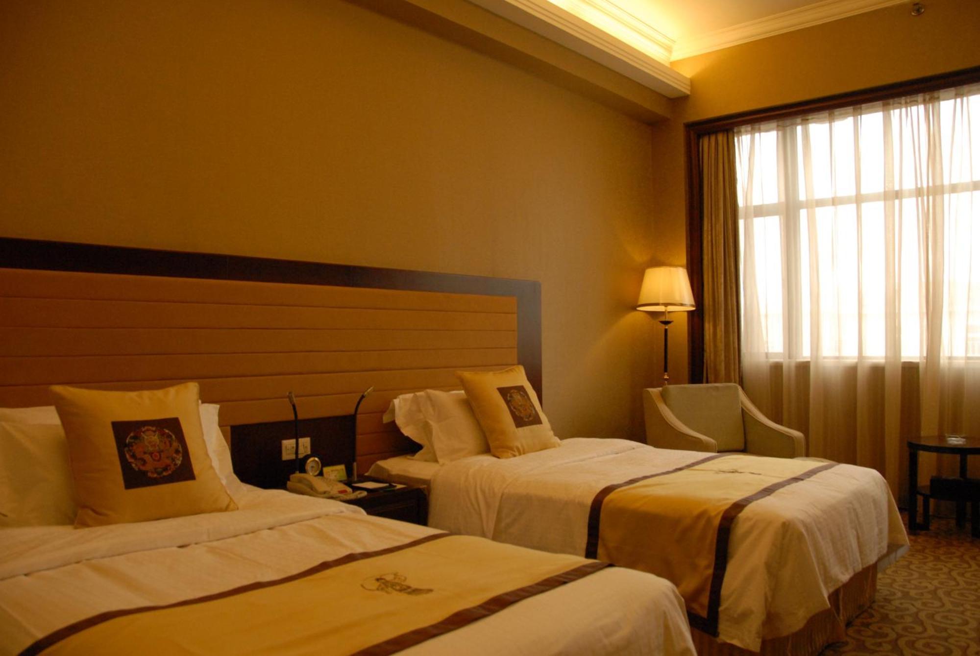 Hotel Jianguo Qianmen Pékin  Extérieur photo