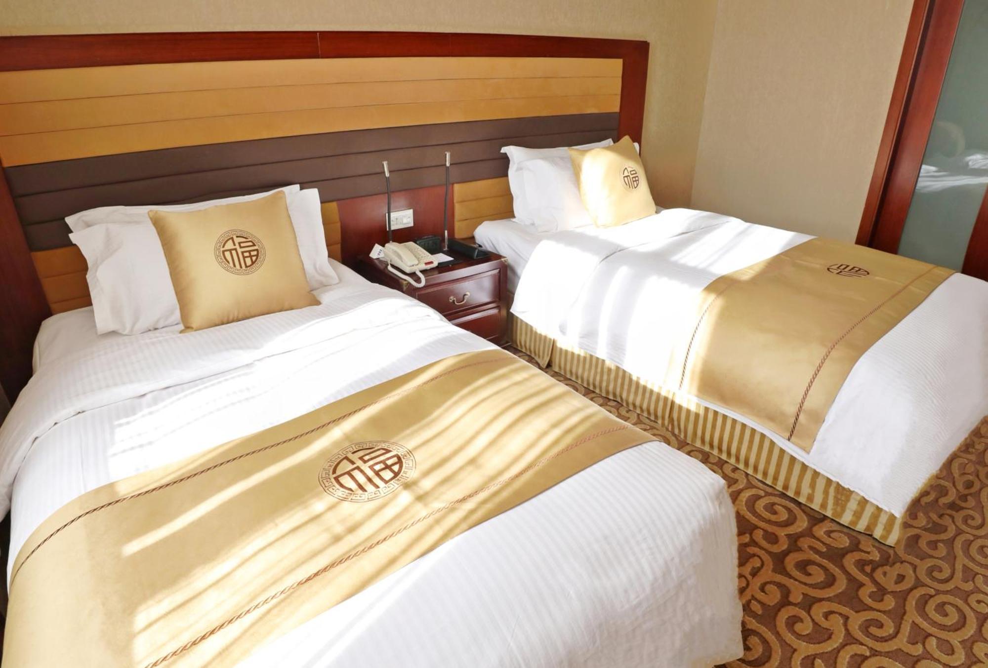 Hotel Jianguo Qianmen Pékin  Extérieur photo