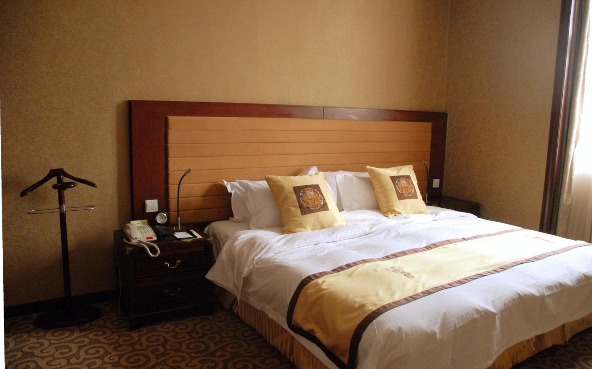 Hotel Jianguo Qianmen Pékin  Extérieur photo