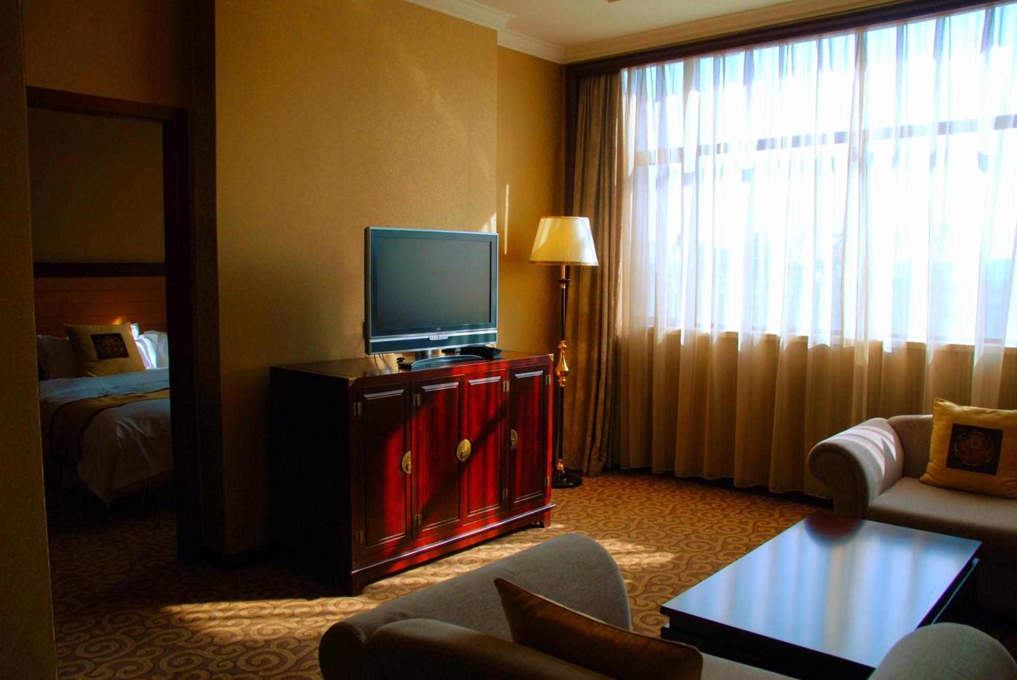 Hotel Jianguo Qianmen Pékin  Extérieur photo