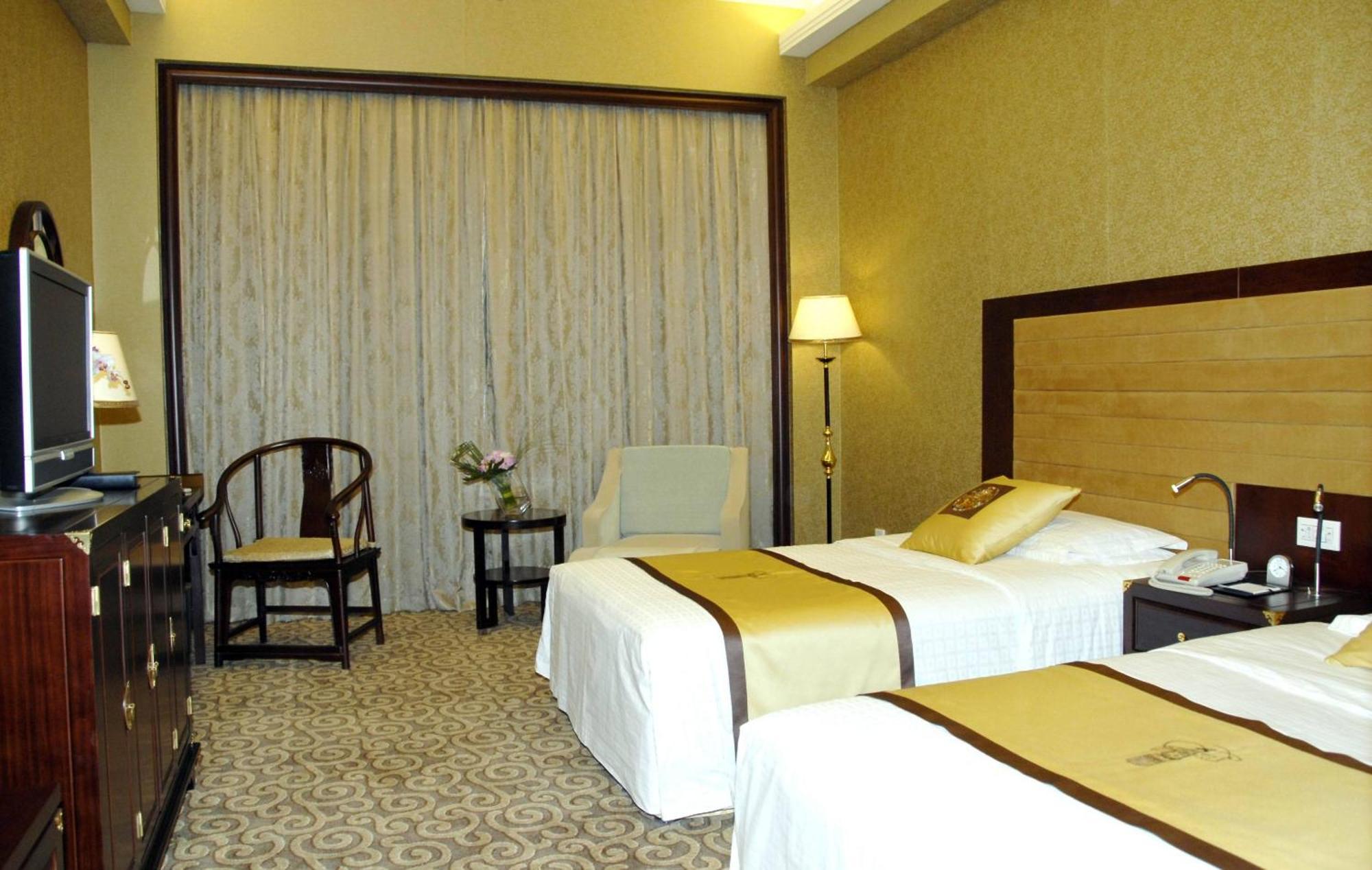 Hotel Jianguo Qianmen Pékin  Extérieur photo