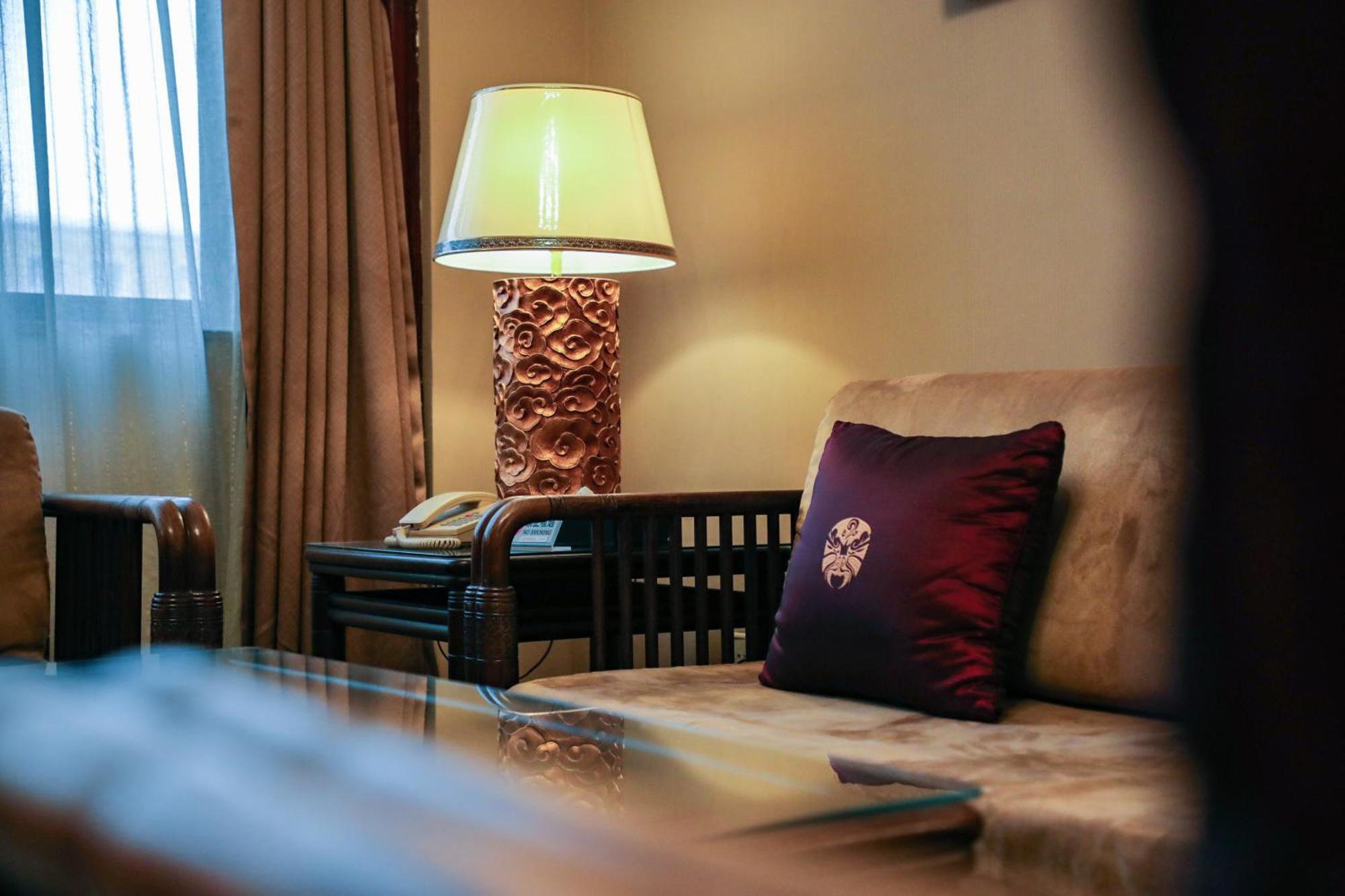 Hotel Jianguo Qianmen Pékin  Extérieur photo