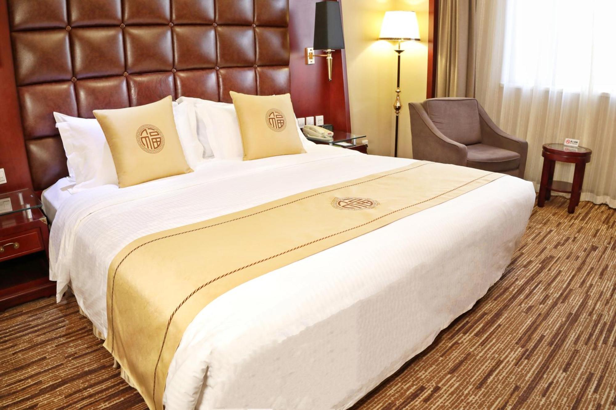 Hotel Jianguo Qianmen Pékin  Extérieur photo