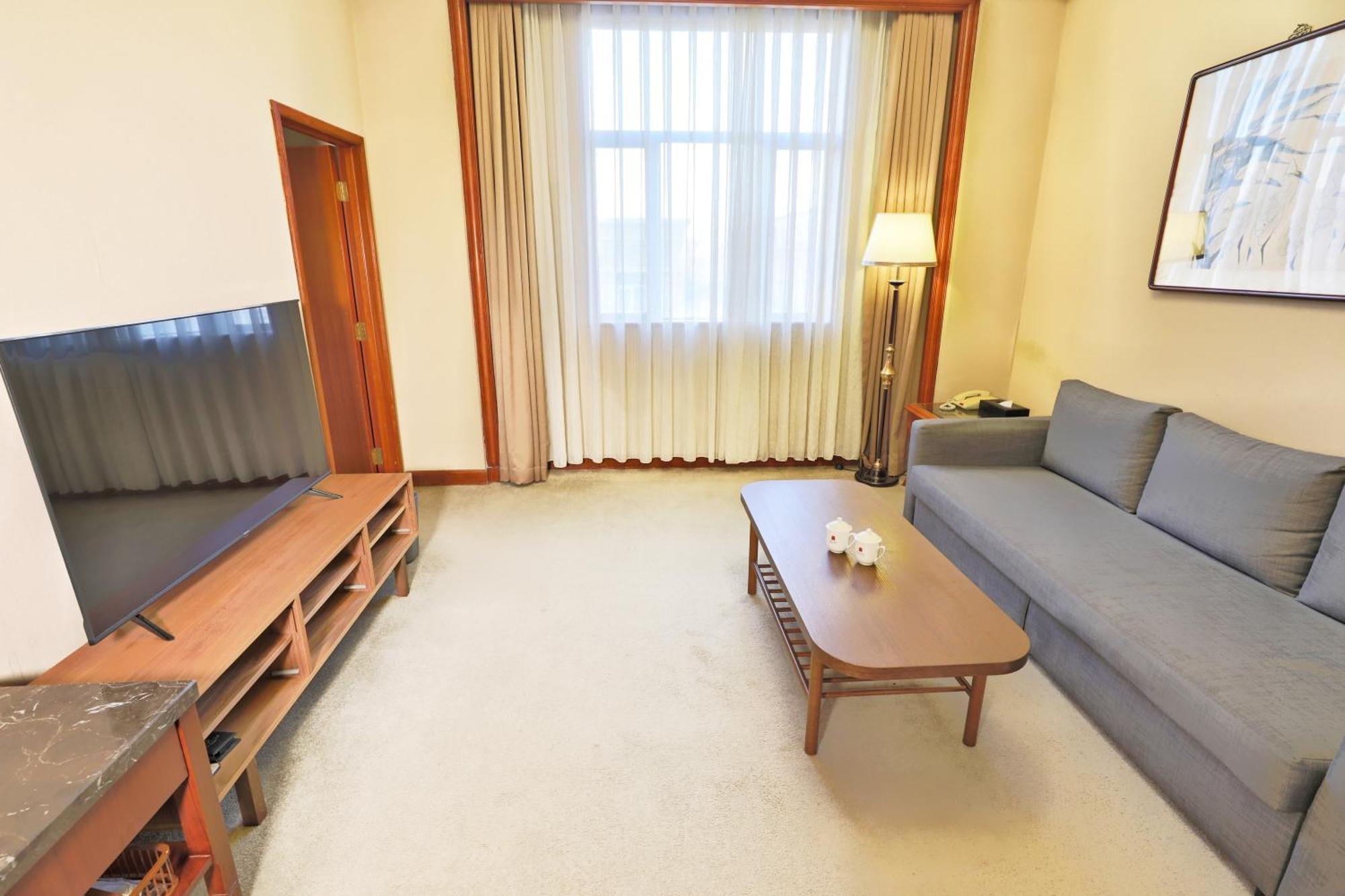 Hotel Jianguo Qianmen Pékin  Extérieur photo