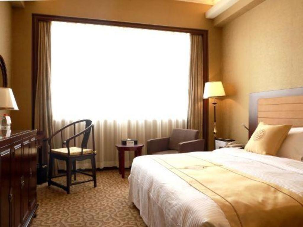 Hotel Jianguo Qianmen Pékin  Extérieur photo
