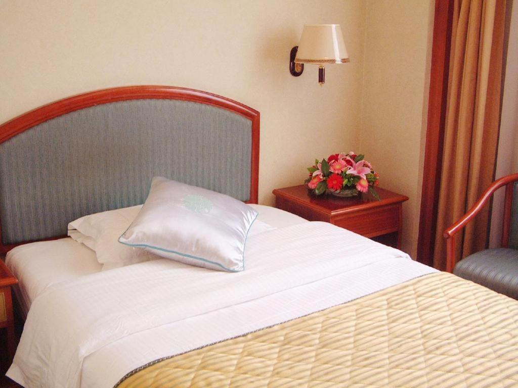 Hotel Jianguo Qianmen Pékin  Extérieur photo