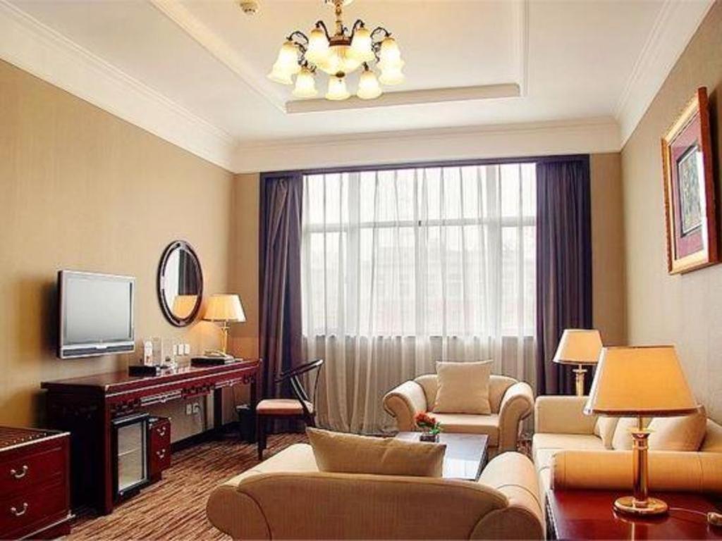 Hotel Jianguo Qianmen Pékin  Extérieur photo