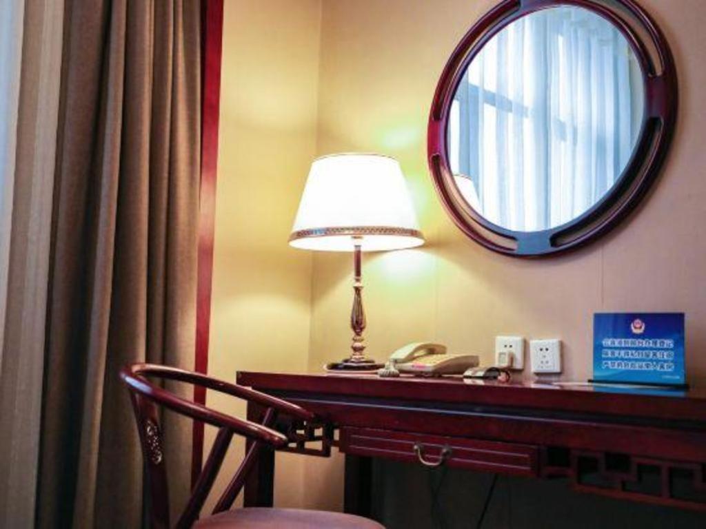 Hotel Jianguo Qianmen Pékin  Extérieur photo