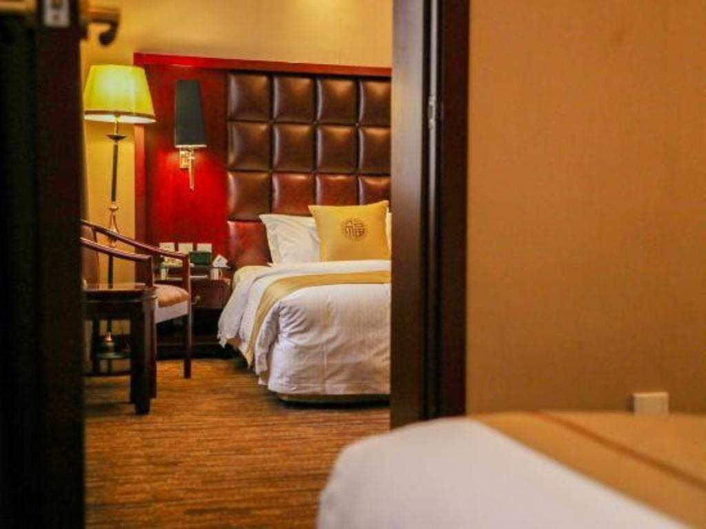 Hotel Jianguo Qianmen Pékin  Extérieur photo