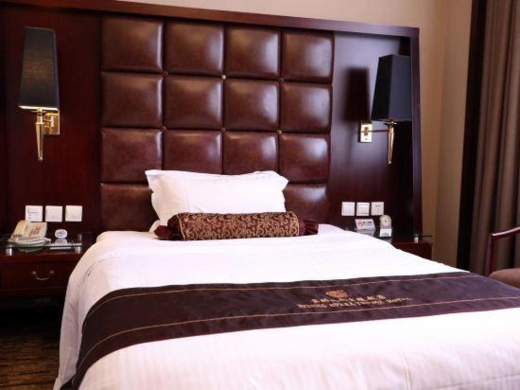 Hotel Jianguo Qianmen Pékin  Extérieur photo