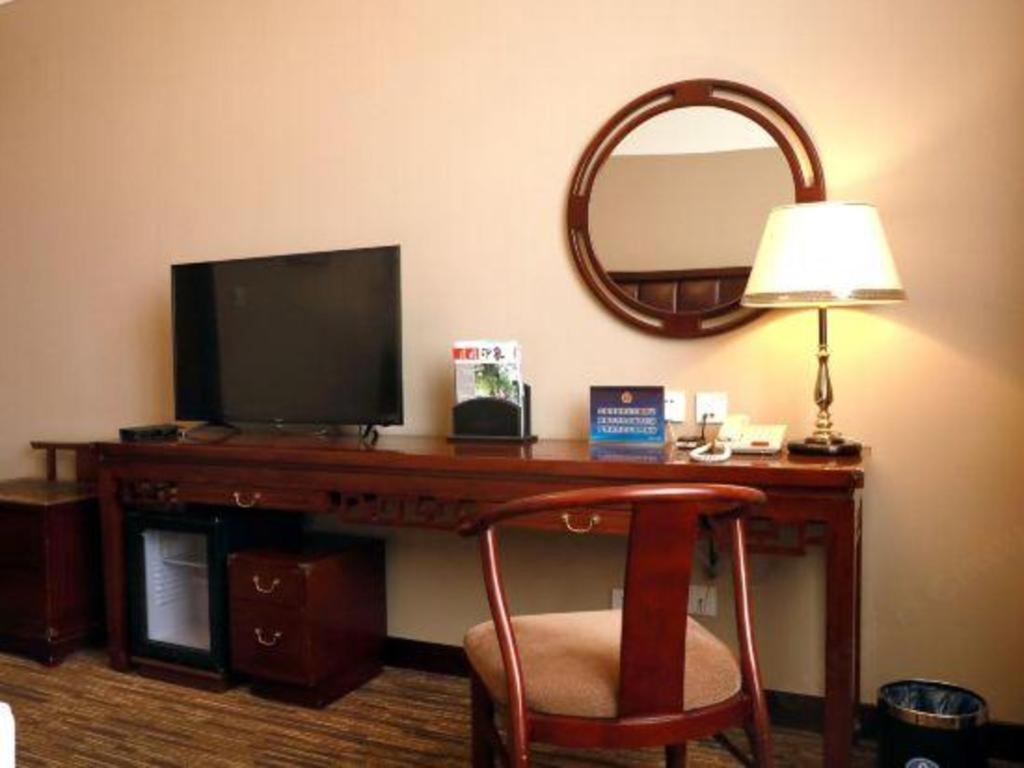 Hotel Jianguo Qianmen Pékin  Extérieur photo