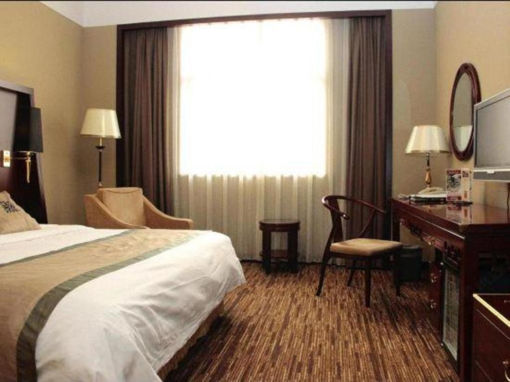 Hotel Jianguo Qianmen Pékin  Extérieur photo