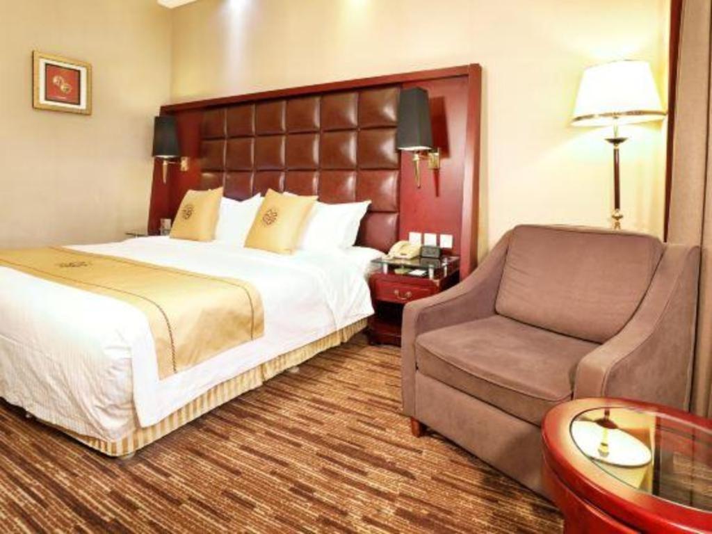 Hotel Jianguo Qianmen Pékin  Extérieur photo