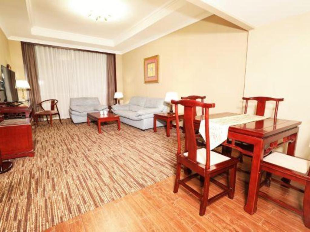 Hotel Jianguo Qianmen Pékin  Extérieur photo