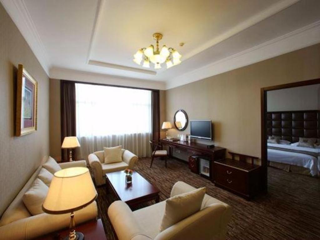 Hotel Jianguo Qianmen Pékin  Extérieur photo