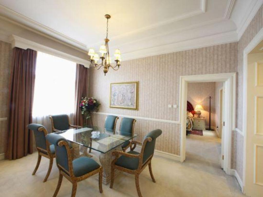 Hotel Jianguo Qianmen Pékin  Extérieur photo