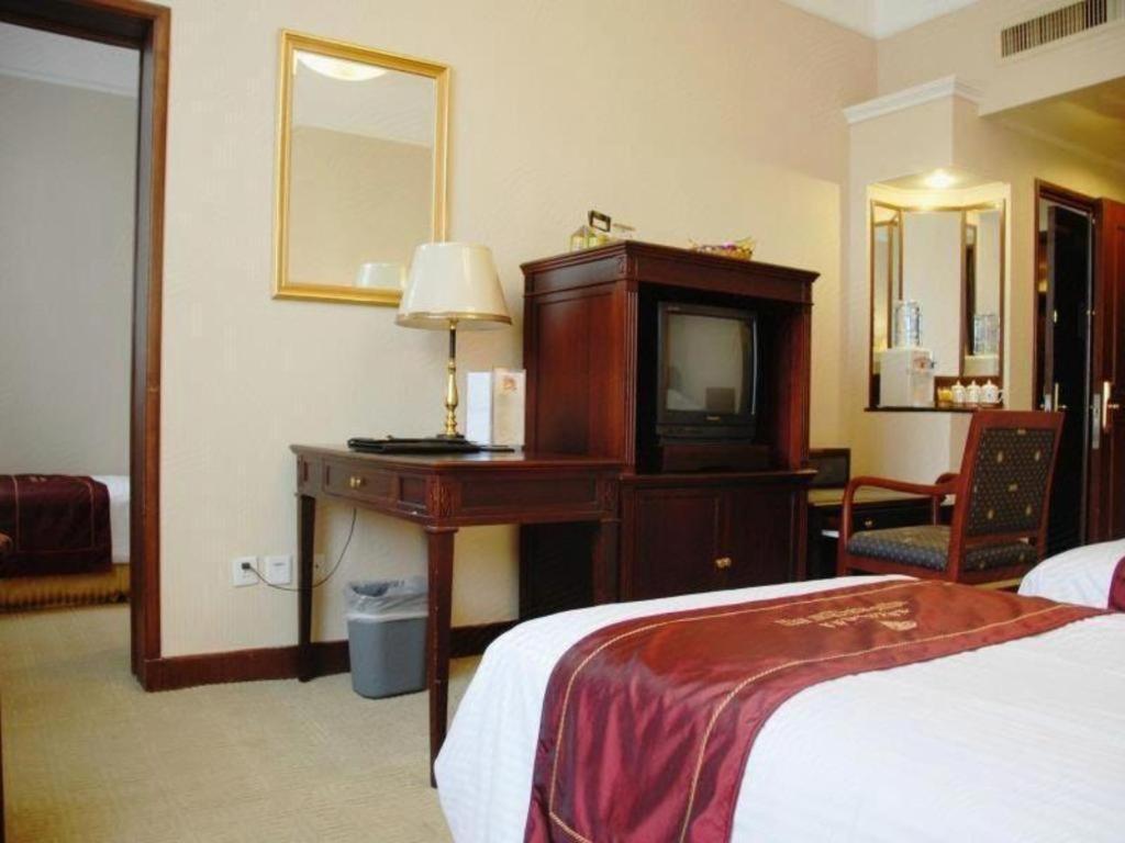 Hotel Jianguo Qianmen Pékin  Extérieur photo