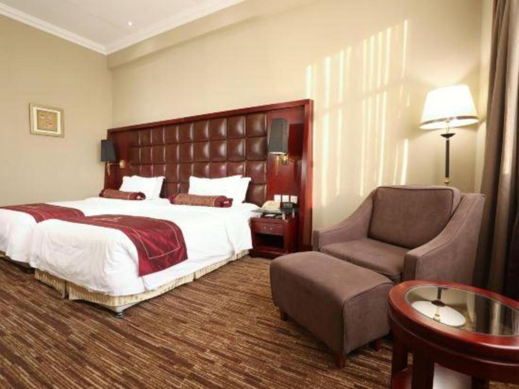 Hotel Jianguo Qianmen Pékin  Extérieur photo