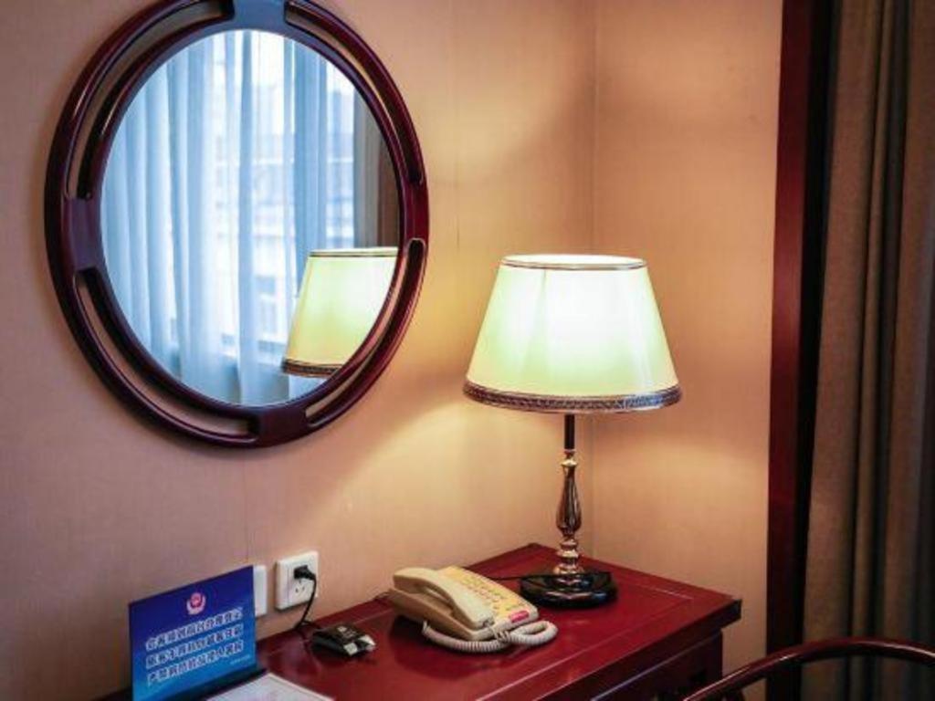 Hotel Jianguo Qianmen Pékin  Extérieur photo